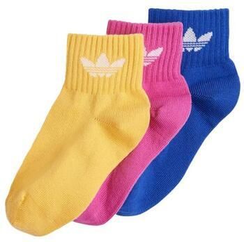 Adidas Mid Enkelsokken 3 Paar Kids