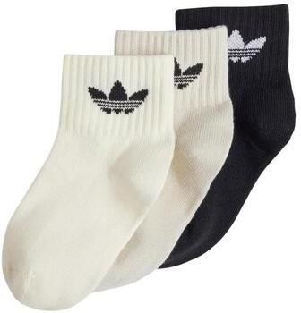 Adidas Mid Enkelsokken 3 Paar Kids