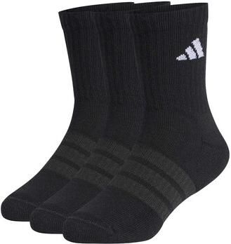 Adidas SPORTSWEAR GEVOERDE SOKKEN 3 PAAR