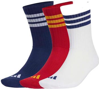 Adidas Sokken Chaussettes 3 Stripes Rembourrées coton doux