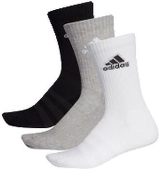 ADIDAS SPORTSWEAR Sokken met contrasterend labeldetail in een set van 3 paar
