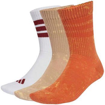Adidas Sokken Chaussettes Stonewash lot de 3 paires en coton doux