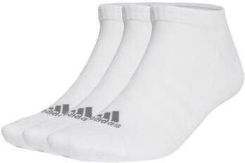 Adidas Performance Gevoerde Korte Sokken 3 Paar