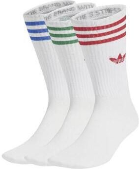 Adidas Originals Sportsokken SOLID CREW SOKKEN 3 PAAR (3 paar)