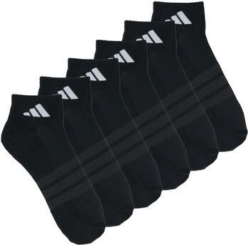 Adidas Gevoerde Essentials Enkelsokken 6 Paar - Foto 4