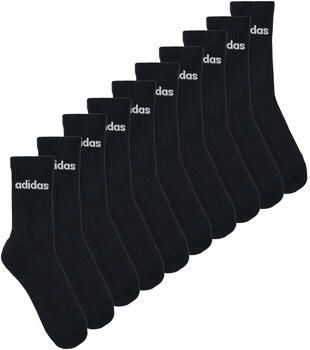 Adidas LINEAR GEVOERDE SOKKEN 10 PAAR - Foto 4