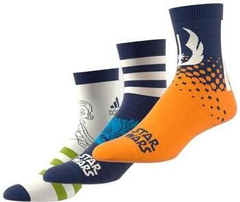 Adidas Performance Star Wars Young Jedi Sokken 3 Paar