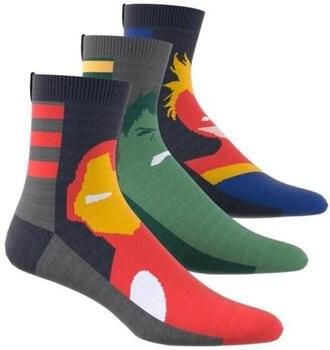 Adidas Marvel Avengers Sokken 3 Paar