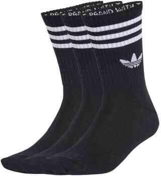 Adidas Originals adicolor Crew Socken (3 Pack) Unisex Sokken zwart Maat 43-45 Kleding - Foto 4