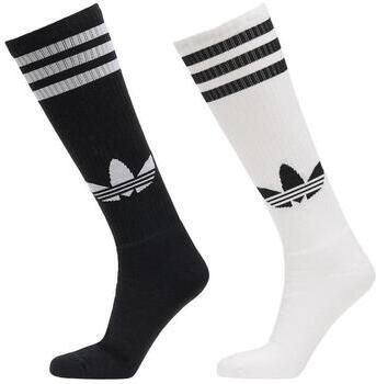 Adidas Originals Sportsokken KNEE SOCK 2PP Kniesokken met drie strepen 2-pack (2 paar) - Foto 5