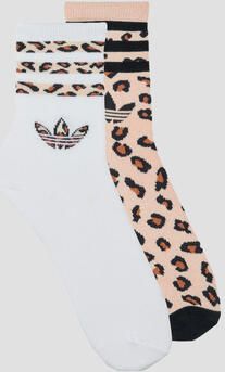 Adidas Originals Sportsokken LEO CREW 2PP (2 paar) - Foto 2