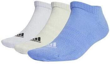Adidas Sportswear Gevoerde Korte Sokken 3 Paar