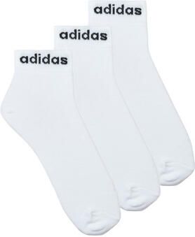 Adidas Perfor ce Sportsokken THINK LINEAR ANKLE SOKKEN 3 PAAR (3 paar) - Foto 2