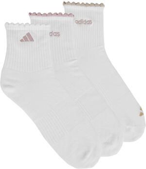 Adidas Sportswear Sokken van katoenmix in set van 3 - Foto 6