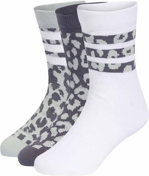 Adidas LEO SOKKEN 3 PAAR MEISJES