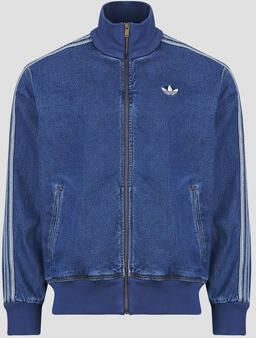 Adidas Originals Firebird Denim Track Top Blauw- Heren Blauw - Foto 8