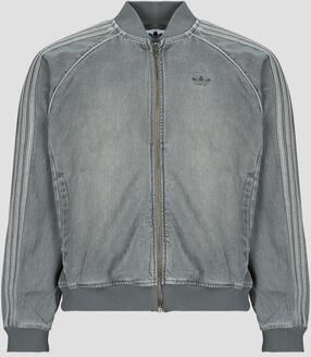 Adidas Spijkerjack SST Adicolor Loose SST Denim Black Wash Jacket - Foto 8