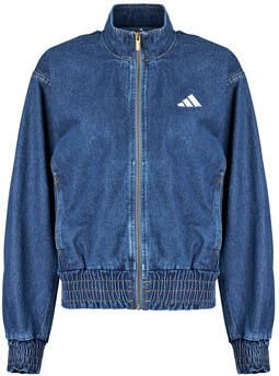 Adidas Spijkerjack STADIUM WASHED DENIM LOOSE FIT JACKET