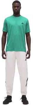 Adidas T-shirt Korte Mouw Essentials Base Men's Training T-Shirt "Equipment Green"