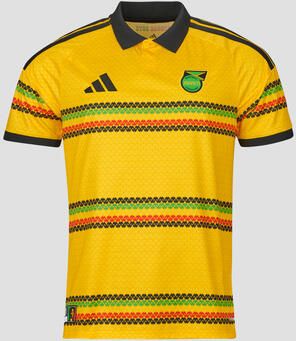 Adidas Sportswear Jamaica thuisshirt 2026 x Bob Marley - Foto 9
