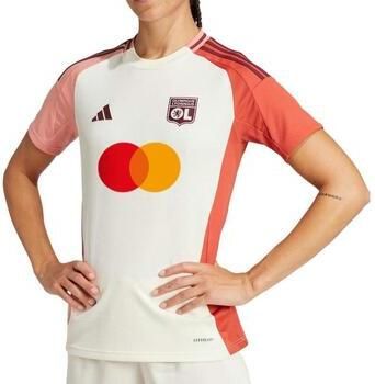 Adidas Olympique Lyon 2024 25 Third Shirt Dames Ivory- Dames Ivory - Foto 7