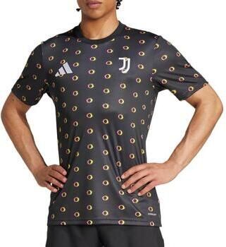 Adidas Juventus Pre Match Shirt Black- Heren Black