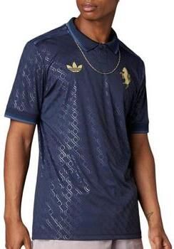 Adidas Originals Juventus 2024 25 Third Shirt Legend Ink- Legend Ink - Foto 7