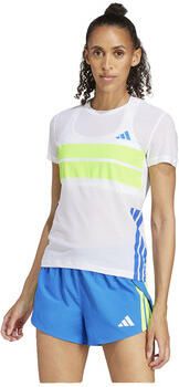 Adidas Sport-T-shirts T-Shirt blanc manches courtes 100% coton - Foto 2