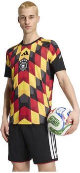 Adidas Sport-T-shirts T-shirt Germany 26 27 Home Pre Match coupe ajustée
