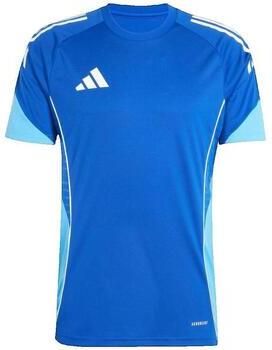 Adidas Sport-T-shirts T-shirt Tiro 25 Competition Training slim fit bleu