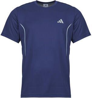 Adidas Climacool Tech T-Shirt Blauw- Heren Blauw