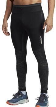 Adidas Terrex Agravic Trail Running Legging Grijs- Grijs - Foto 3