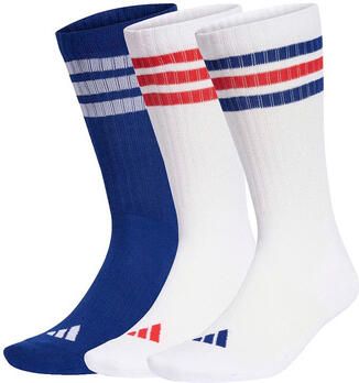 Adidas Sportsokken Chaussettes 3 Stripes Cushioned coton
