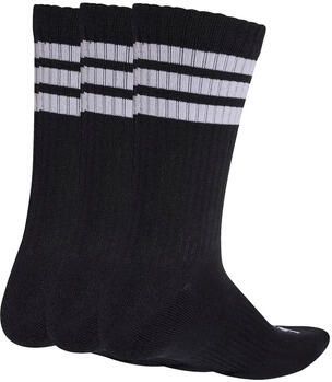 Adidas Sportsokken Chaussettes 3-stripes cushioned noir blanc - Foto 4