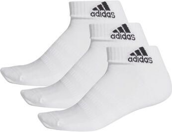 Adidas Perfor ce Functionele sokken CUSHIONED ANKLE SOCKEN 3 PAAR