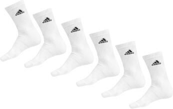 Adidas Sportsokken Chaussettes cushioned sportswear crew confort