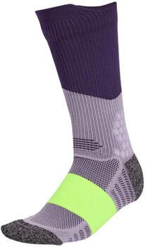 Adidas Sportsokken Chaussettes Runxboost violet mi-mollet