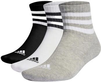 Adidas Perfor ce Functionele sokken 3 STRIPES CUSHIONED SPORTSWEAR MIDCUT SOKKEN 3 PAAR (3 paar) - Foto 2