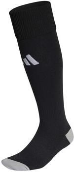 Adidas Performance junior voetbalsokken Milano 23 zwart Sportsokken Jongens Meisjes Polyester 28-30
