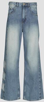 Adidas Straight Jeans DENIM PANTS - Foto 7