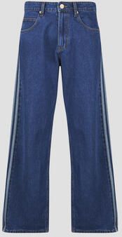 Adidas Straight Jeans FIREBIRD PANTS - Foto 7