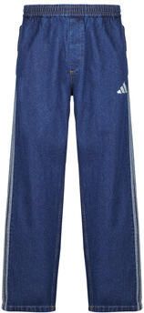 Adidas Straight Jeans STADIUM REGULAR FIT DENIM FULL LENGTH OPEN HEM Tracksuit Bottoms - Foto 2