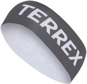 Adidas Strapless Verwijderbare bandjes Bandeau Terrex Climacool gris technologie CLIMACOOL