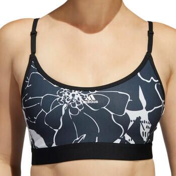 Adidas Performance Light-Support Flower Print Beha - Foto 2