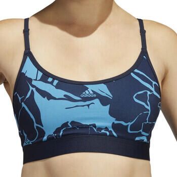 Adidas Performance Light-Support Flower-Print Beha - Foto 2