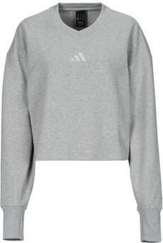 Adidas Sweater ALL SZN Ribbed V-Neck Sweatshirt