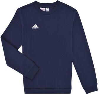 Adidas Perfor ce Junior sweater donkerblauw Sportsweater Katoen Ronde hals 152 - Foto 5