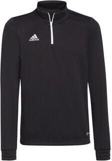 Adidas Perfor ce junior voetbalshirt zwart Sport t-shirt Polyester Opstaande kraag 152
