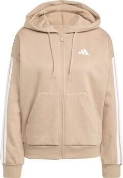 Adidas Sportswear Hoodie W 3S FL FZ HD