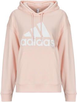 Adidas Sweater Essentials Big Logo Oversized French Terry Hoodie